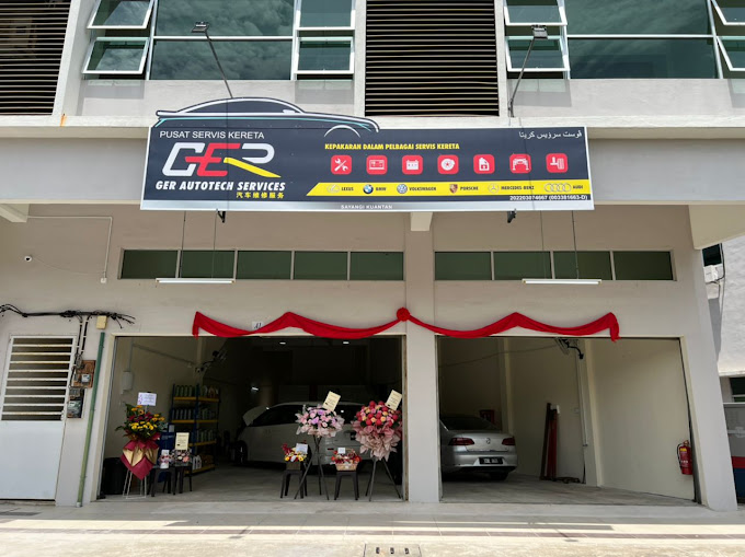 GER AUTOTECH SERVICES